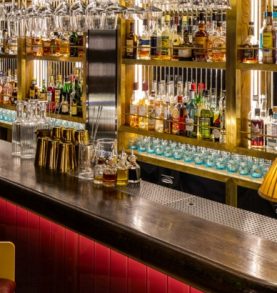 Cocktail Bars In London You Should Definitely Check Out!