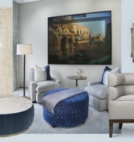 Living Room Design Inspired By Eric Cohler