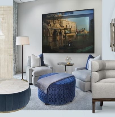 Living Room Design Inspired By Eric Cohler