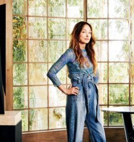 Modernism and Old Hollywood Glamour: Dining Chairs by Kelly Wearstler