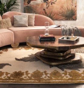 Trendy Center Tables For 2020