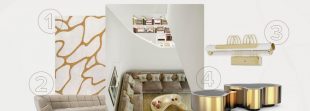 Living Room Design Inspired by Francis Sultana