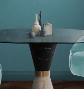 Beautiful Dining Chairs To Give A Splash of Color In Your Dining Room