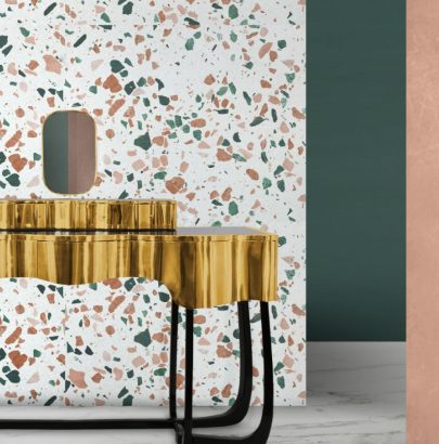 Modern Design Trends: Make Your Luxury Bathroom Bloom This Spring