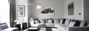 Sophisticated Neutrals For Modern Designs: Interiors By Fiona Barratt