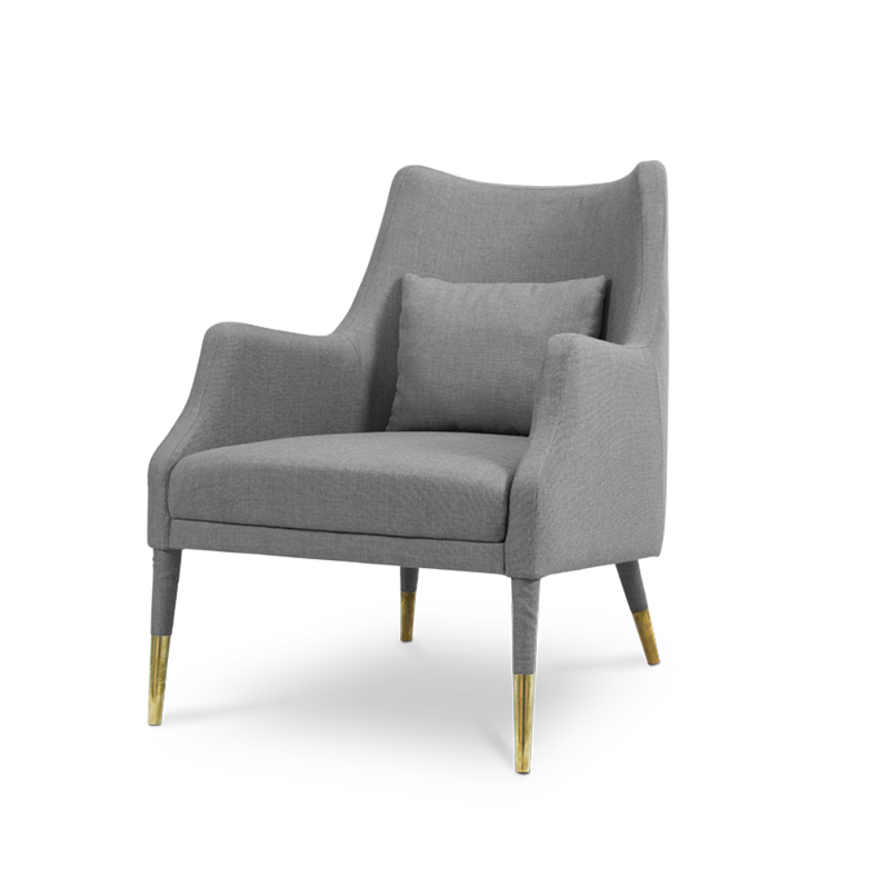 Carver armchair