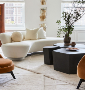 Jeremiah Brent Brings Worldly Flair to This Manhattan Apartment